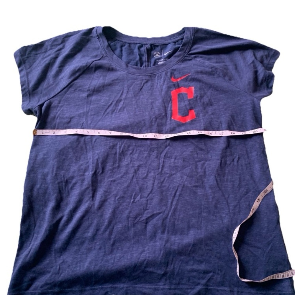 Nike Kids Navy Blue T-Shirt